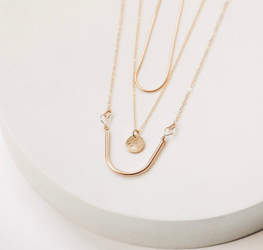 Layering Secrets: How to Stack Your Jewelry Like a Pro