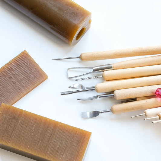 The Lost Art of Wax Carving: The Soul of "Desert Luxe"