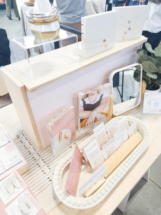 Transforming Spaces: A Behind-the-Scenes Look at Acorn & Artisan's Market Display Magic