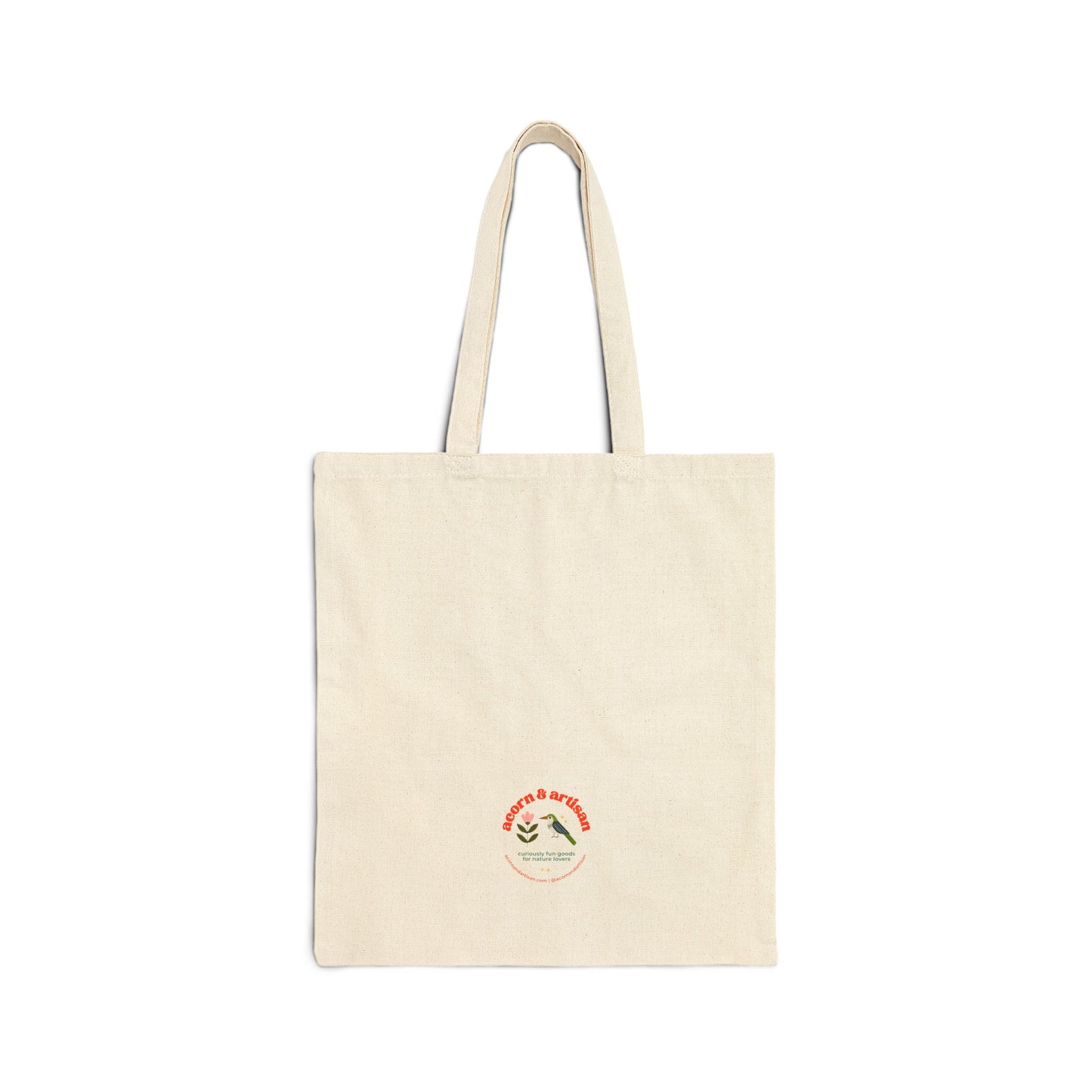 Great Tits Tote Bag | Funny Bird Lover Gift for Pun Enthusiasts