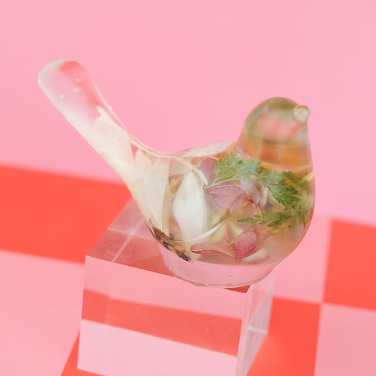 Botanical Curio Bird