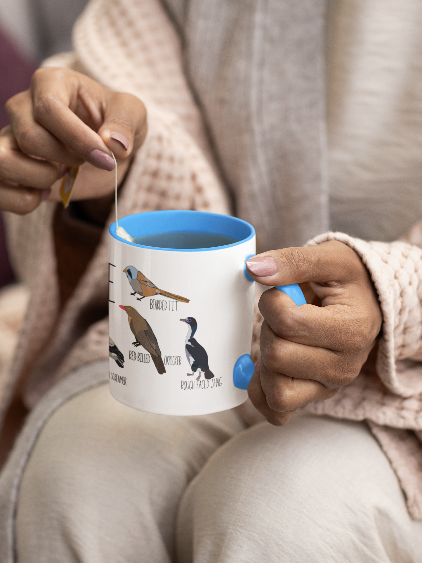 Fowl Language Mug – Funny Bird Pun Coffee Cup Gift | Acorn & Artisan