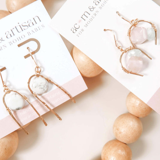 Autumn Collection - First Look, Earrings