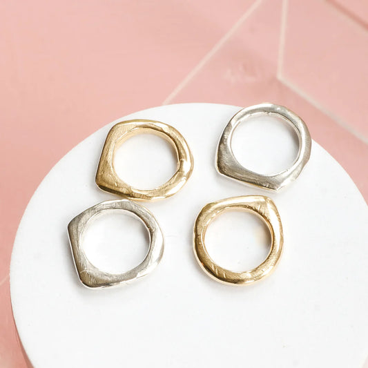 Stacking Up Style: Ring Trends We Loved in 2023