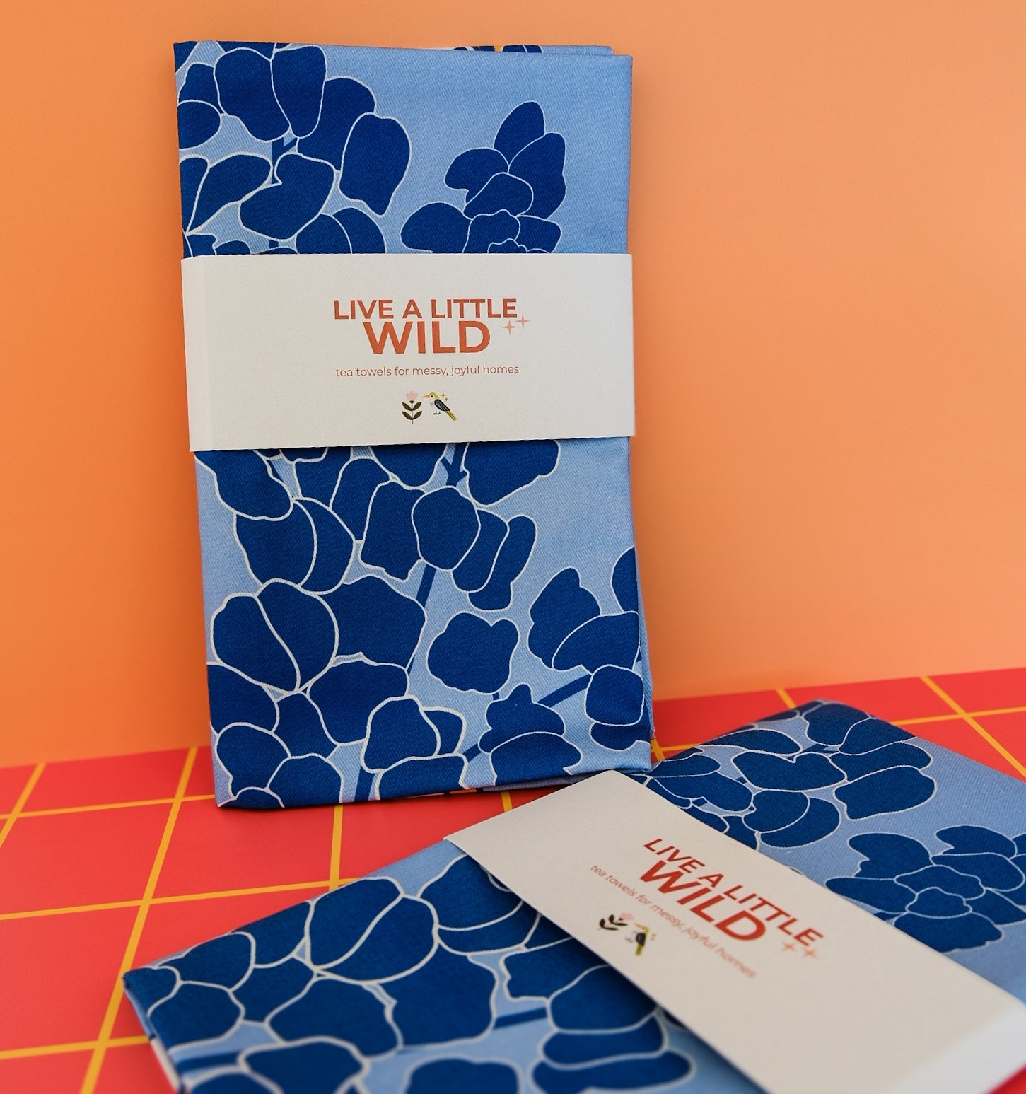 tea towels & home goods