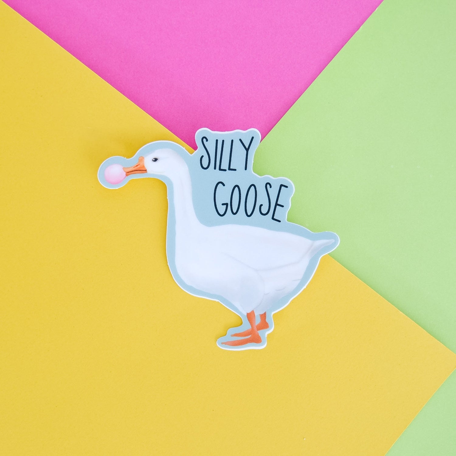 Silly Goose