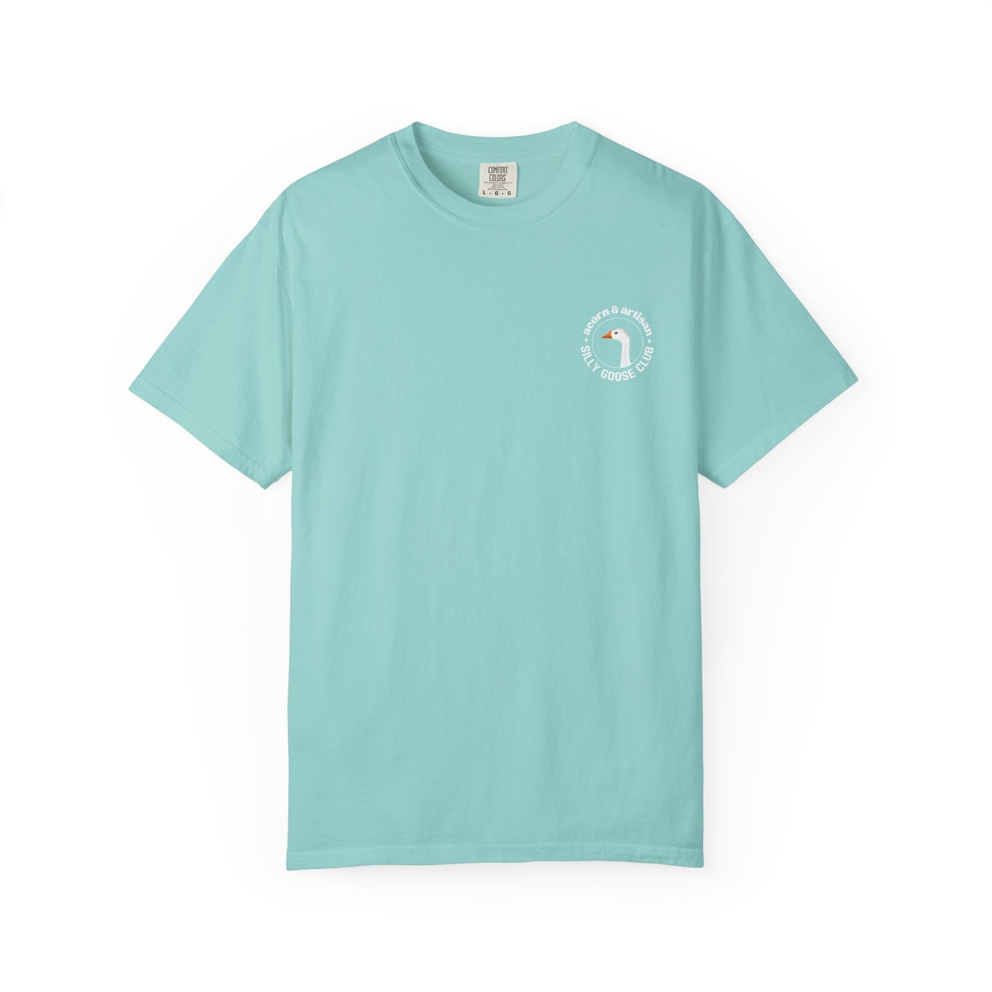Certified Silly Goose T-Shirt – Funny Unisex Graphic Tee | Acorn & Artisan