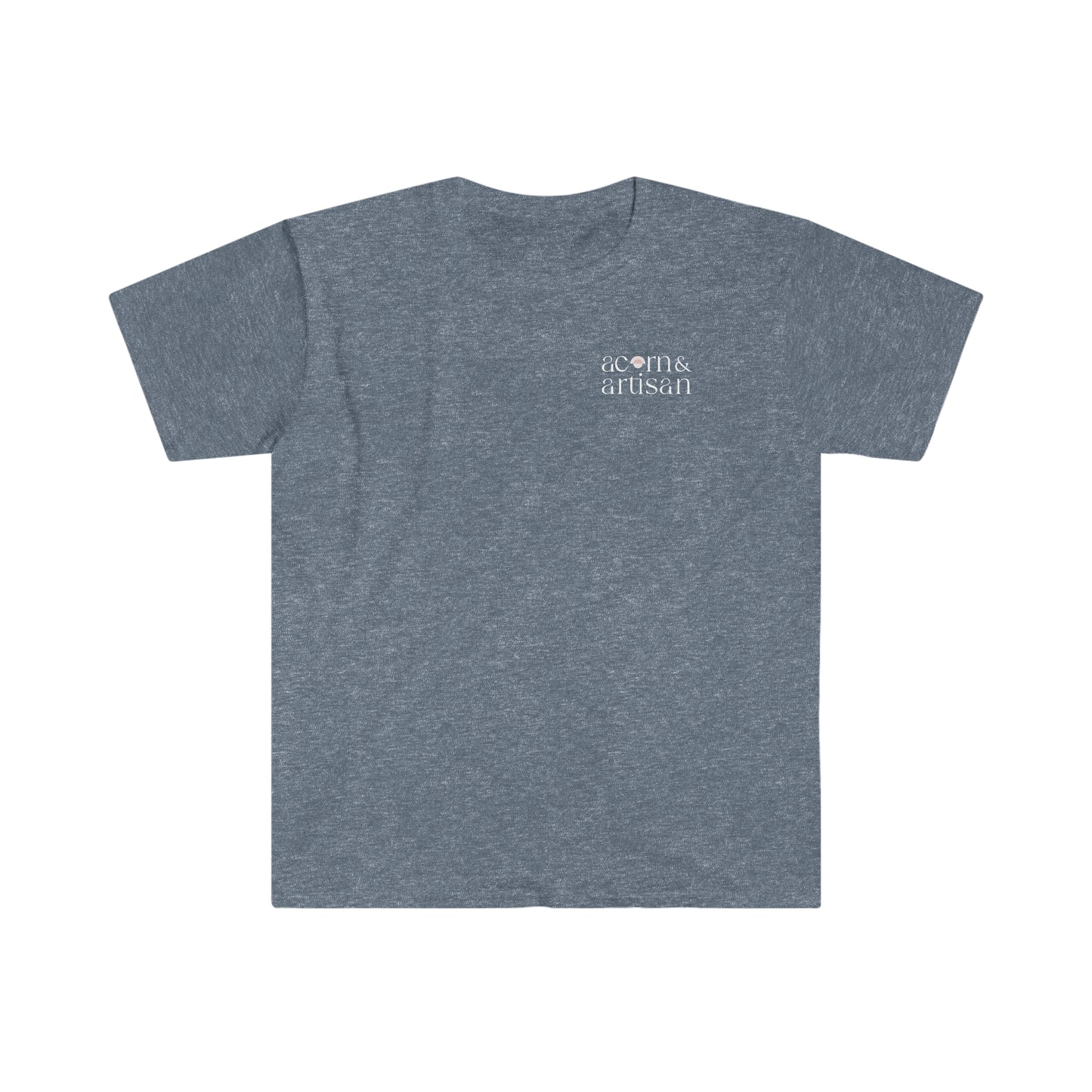 Acorn & Artisan Unisex Softstyle T-Shirt
