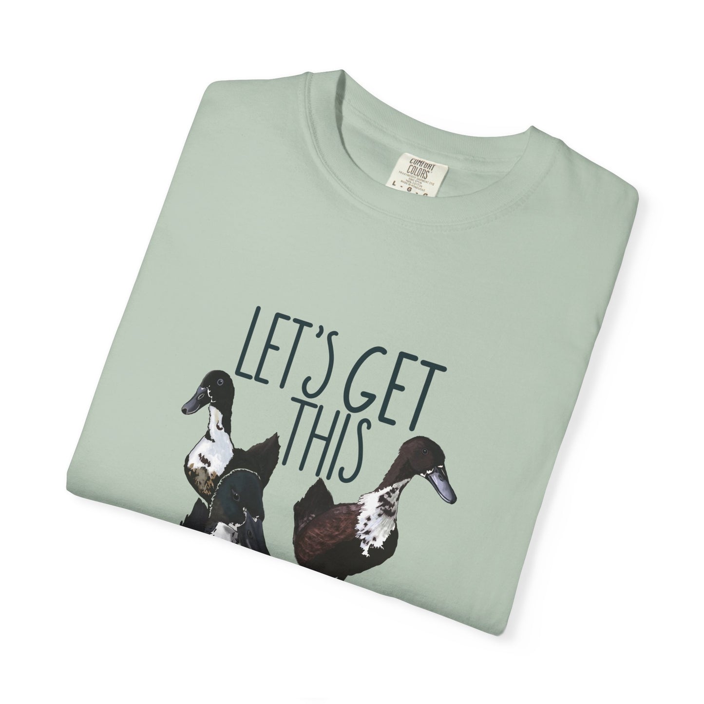 Let’s Get This Bread T-Shirt | Funny Hustle-Inspired Gift for Food and Money Lovers