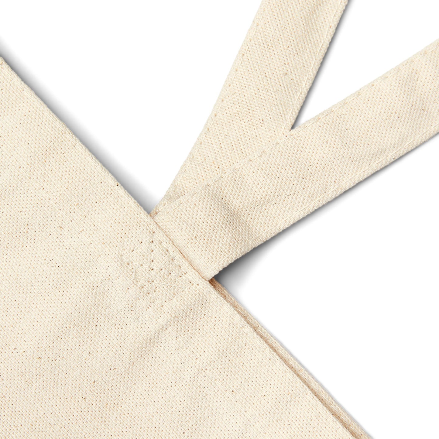 Fowl Language Canvas Tote Bag - Eco-Friendly Bird Design for Nature Lovers