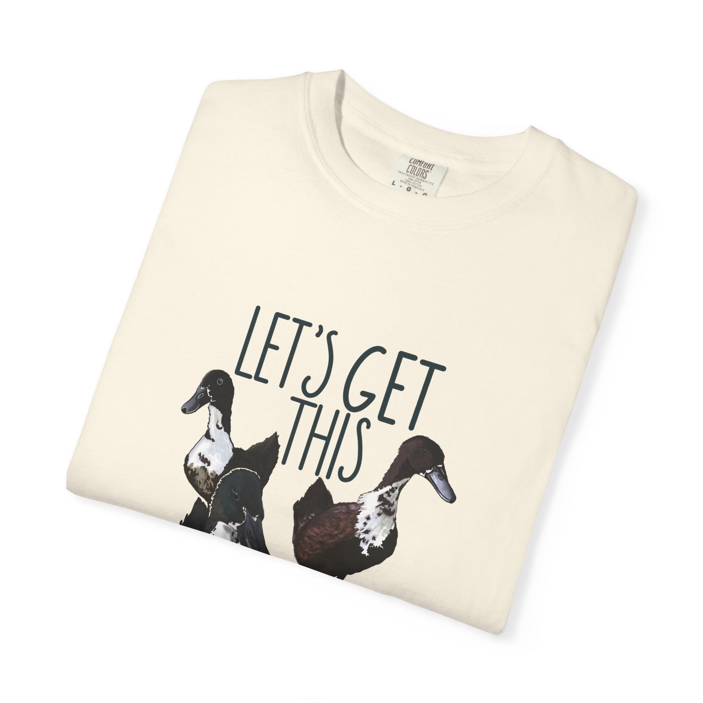 Let’s Get This Bread T-Shirt | Funny Hustle-Inspired Gift for Food and Money Lovers