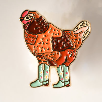 Main Character Energy Enamel Pin Set