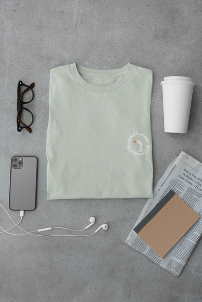 Certified Silly Goose T-Shirt – Funny Unisex Graphic Tee | Acorn & Artisan