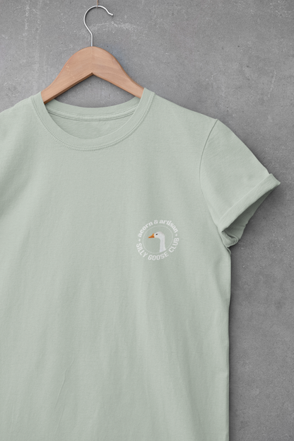 Certified Silly Goose T-Shirt – Funny Unisex Graphic Tee | Acorn & Artisan