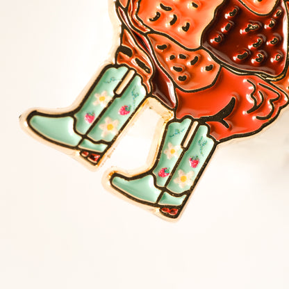 Main Character Energy Enamel Pin Set