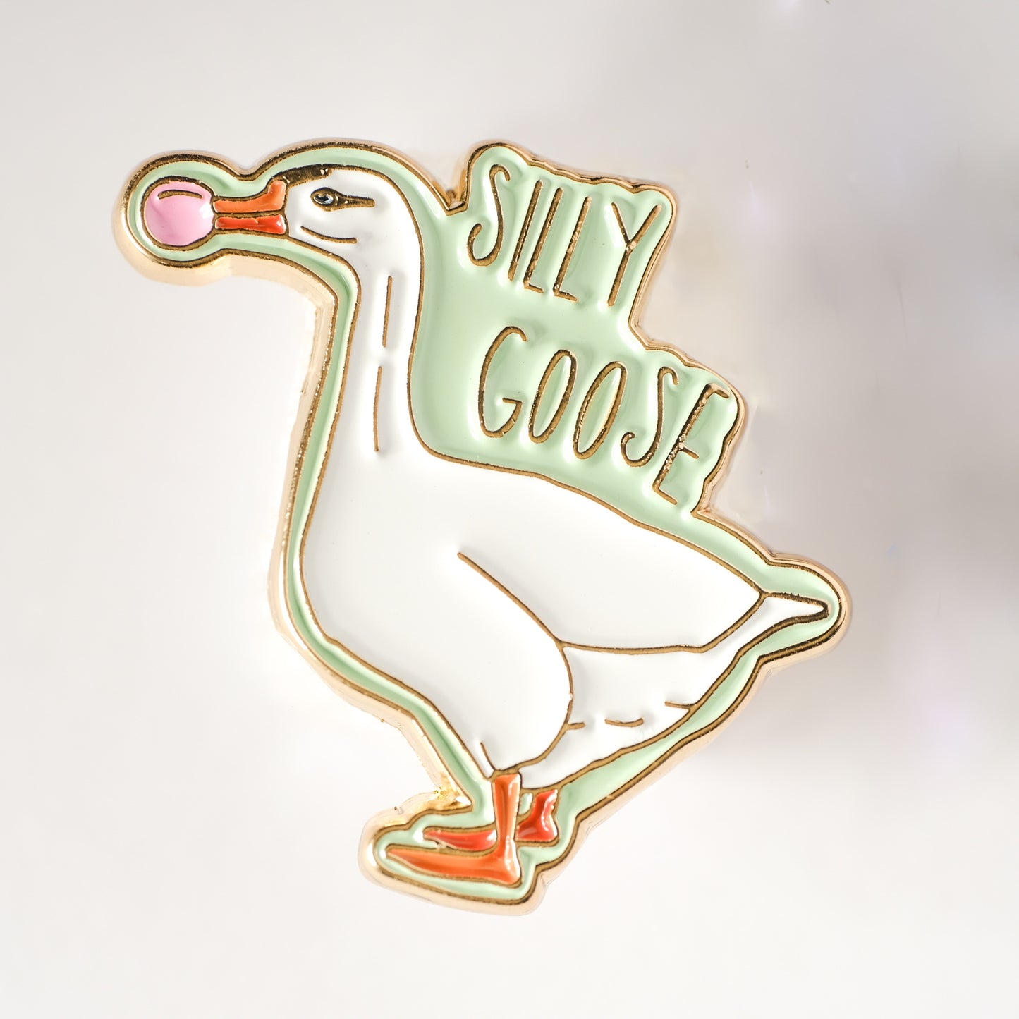 Main Character Energy Enamel Pin Set