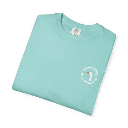 Certified Silly Goose T-Shirt – Funny Unisex Graphic Tee | Acorn & Artisan