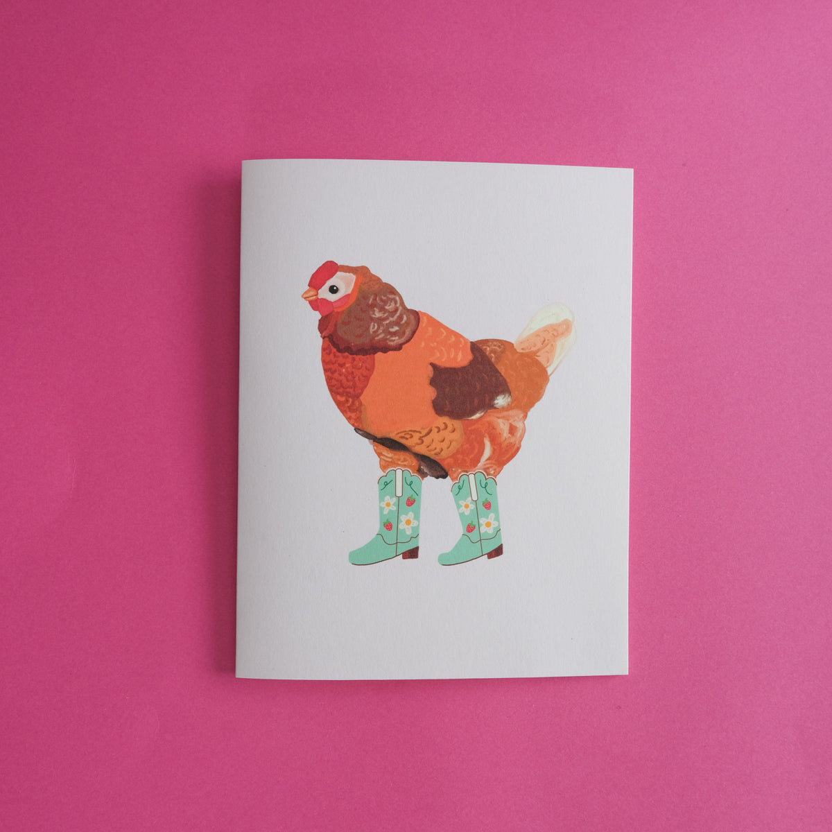 The Card Stash | Assorted Greeting Card Set of 6