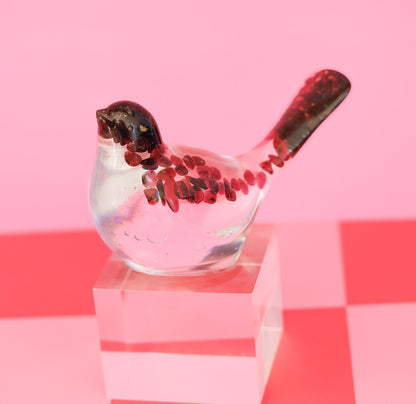 Garnet Bird