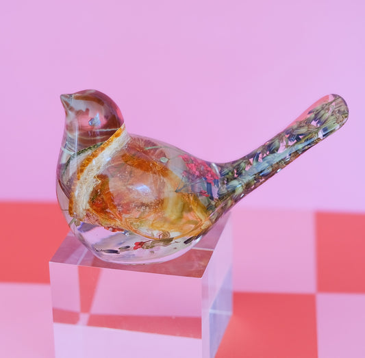 Citrus Garden Bird