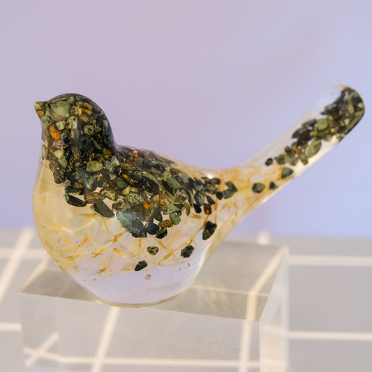 Pebble Wing Bird