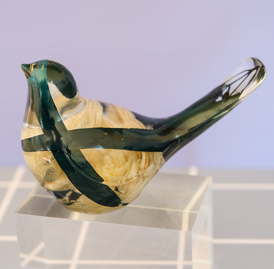 Rose Garden Bird