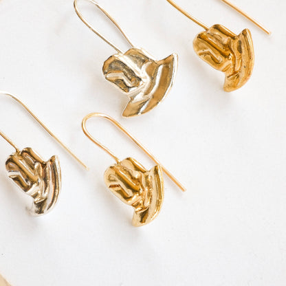 Desert Whisper Drop Earring