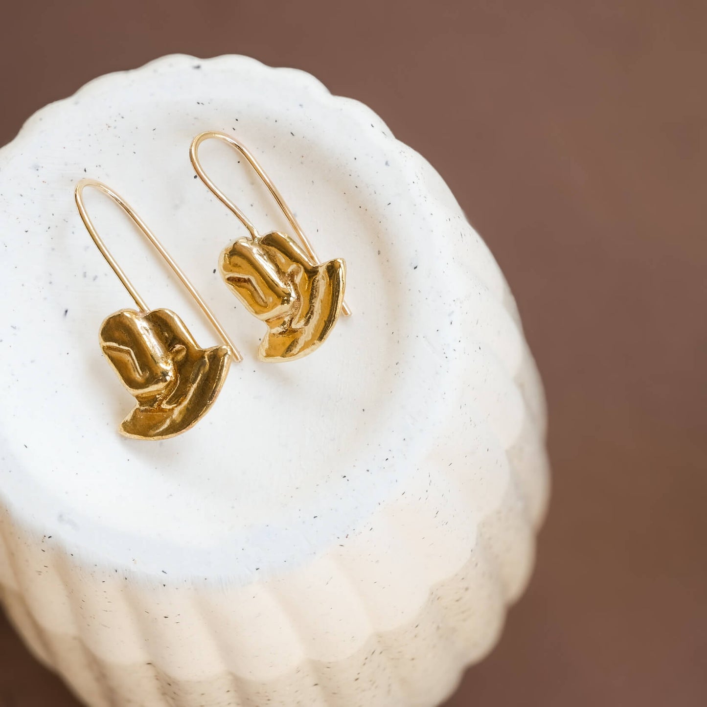 Desert Whisper Drop Earring