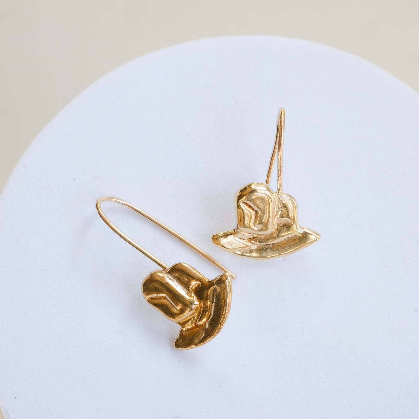 Desert Whisper Drop Earring