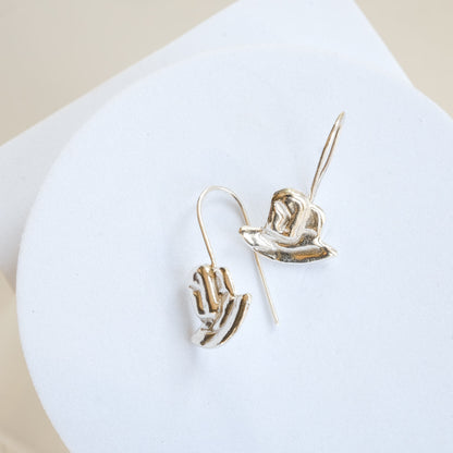 Desert Whisper Drop Earring