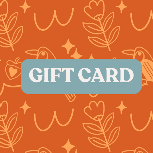 Digital Gift Card – Acorn & Artisan