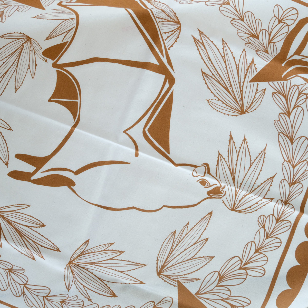 Midnight Pollinator Bandana