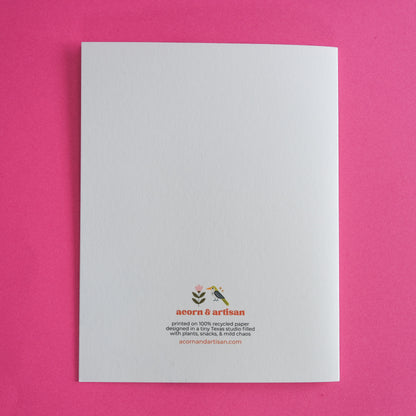 The Card Stash | Assorted Greeting Card Set of 6