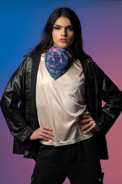 Long-Nosed Bat Bandana | Acorn and Artisan