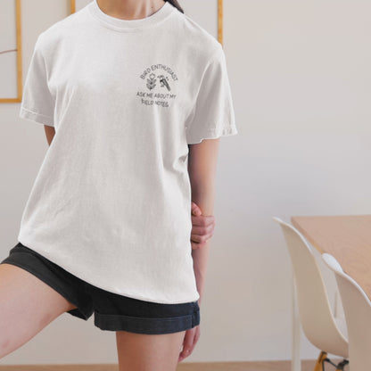 Tits, Boobies & Peckers Shirt – Funny Bird Graphic Tee | Acorn & Artisan