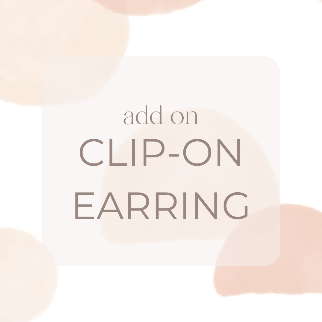 Clip-On Earring Change